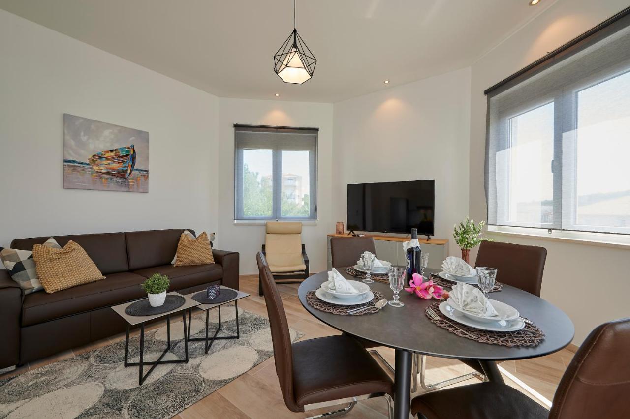Apartmani Kelava Trogir Dış mekan fotoğraf