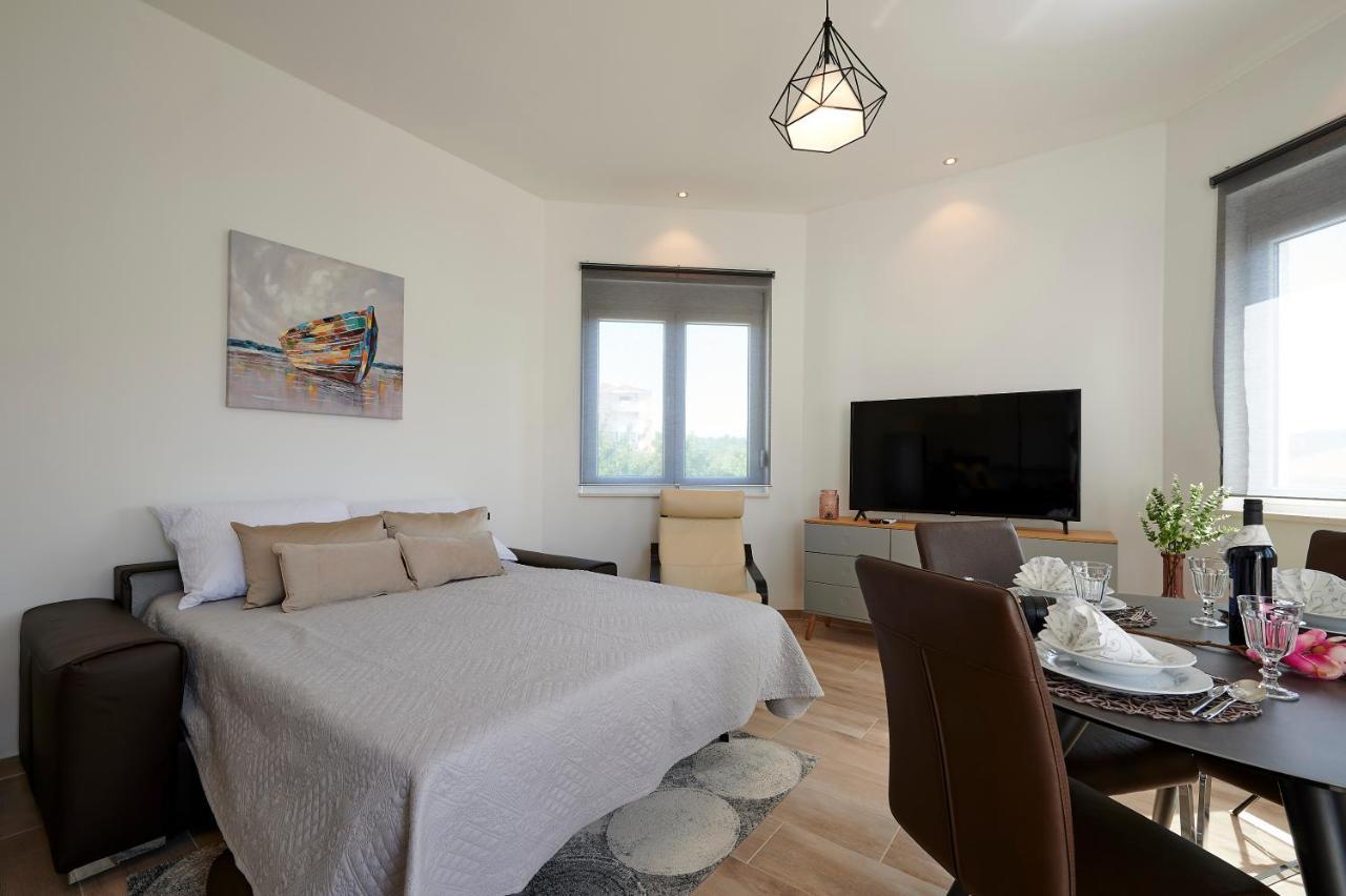 Apartmani Kelava Trogir Dış mekan fotoğraf